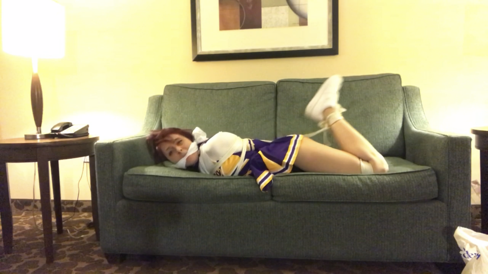 Cheerleader Tryout