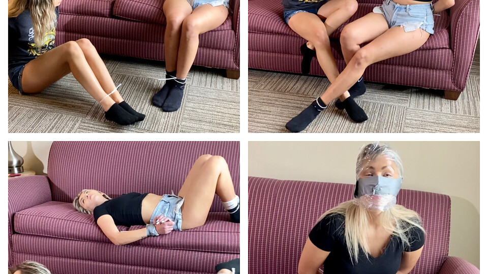 Bondage Survivor 4